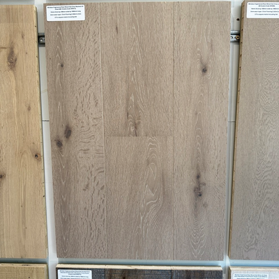 Windsor Engineered Real Wood Oak Grey Washed UV Oiled